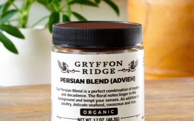 Persian Blend (Advieh) ~ Certified Organic
