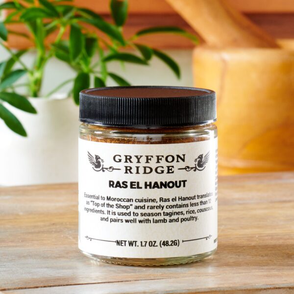 Ras el Hanout