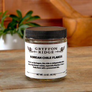 Korean Chile Pepper Flakes