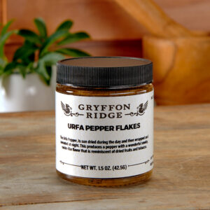 Urfa Pepper