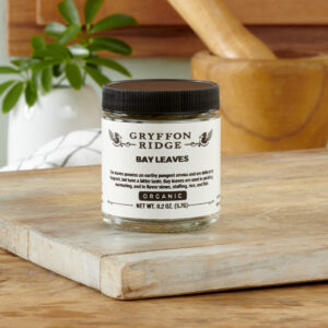 Bay Leaf organic