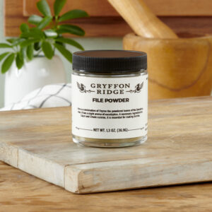 File' Powder