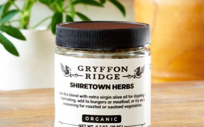 Shiretown Herbs ~ Certified Organic
