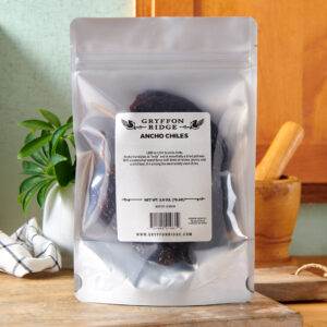 ancho chiles whole