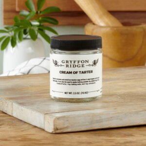 Cream of Tartar