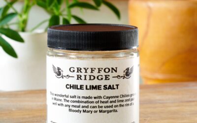 Chile Lime Salt