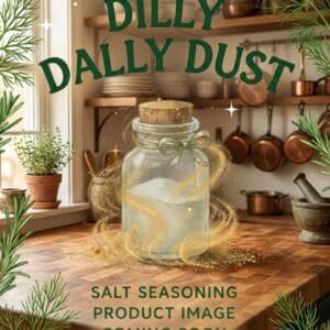 Dilly Dally Dust